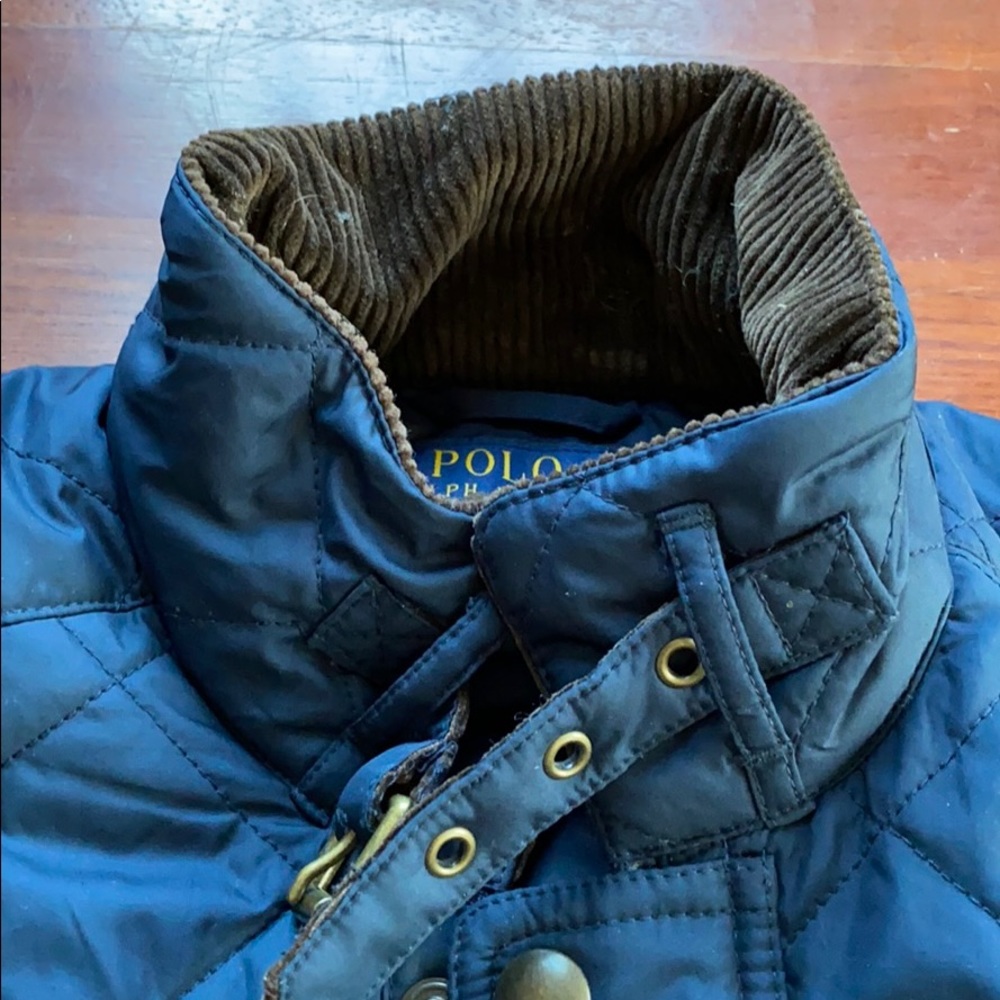polo quilted vest - Picture 2 of 5